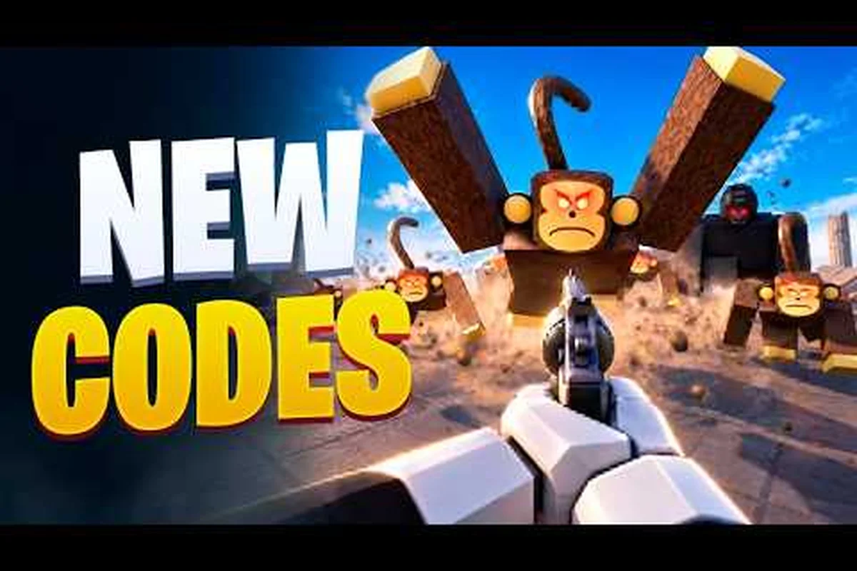 Survive a Million Monkeys Codes October 9: Free Gem Drops