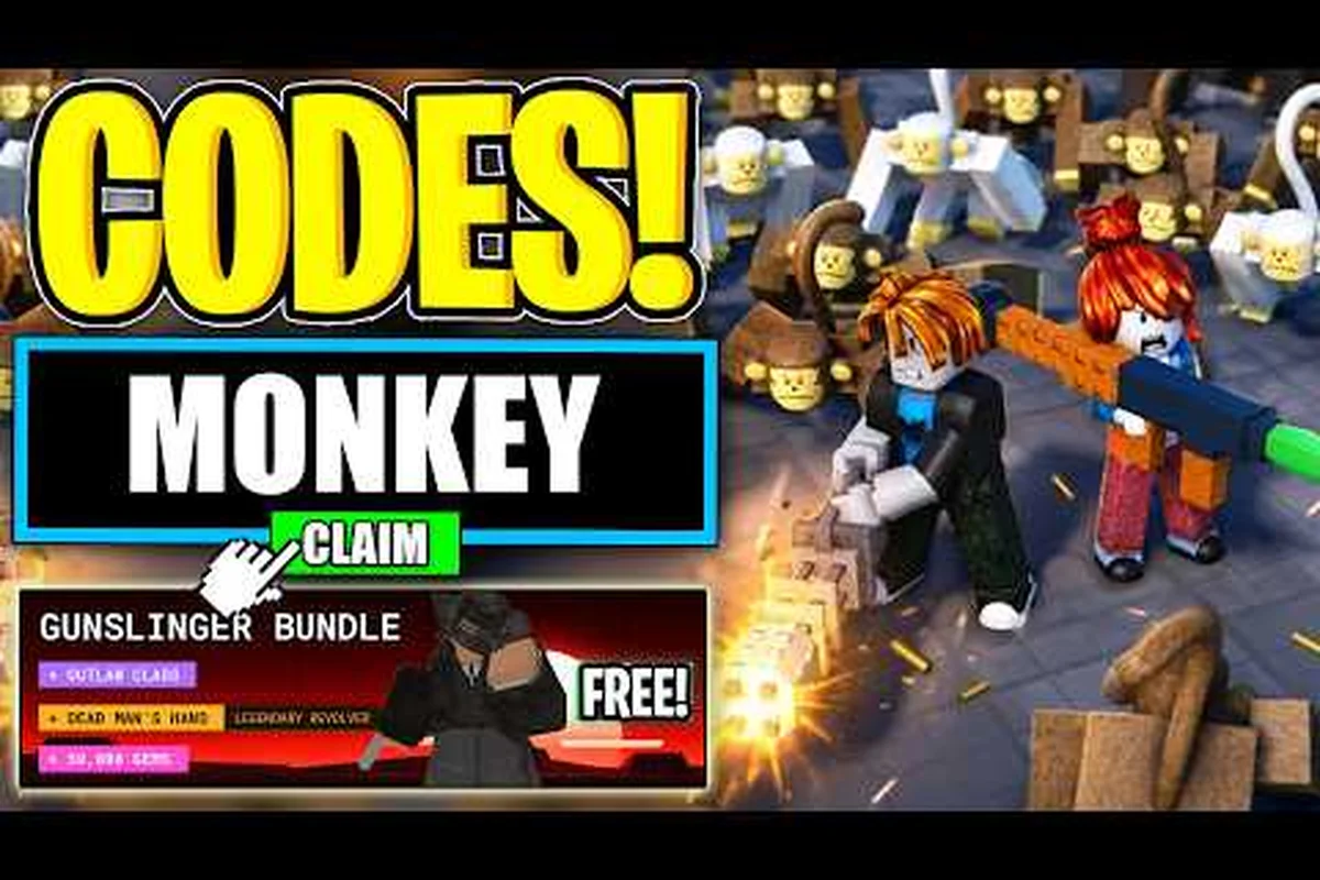 Survive a Million Monkeys Redeem Codes That Work