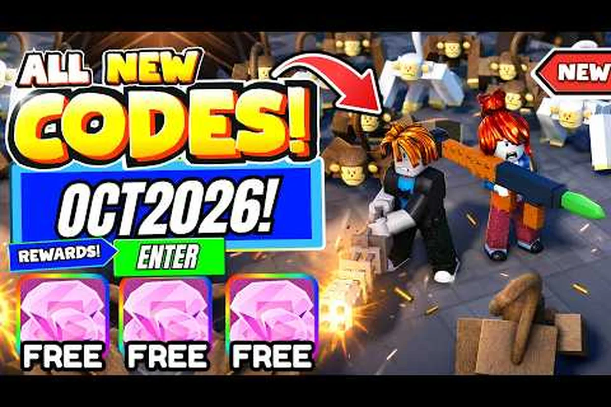 Survive a Million Monkeys Code October: Milestone Rewards