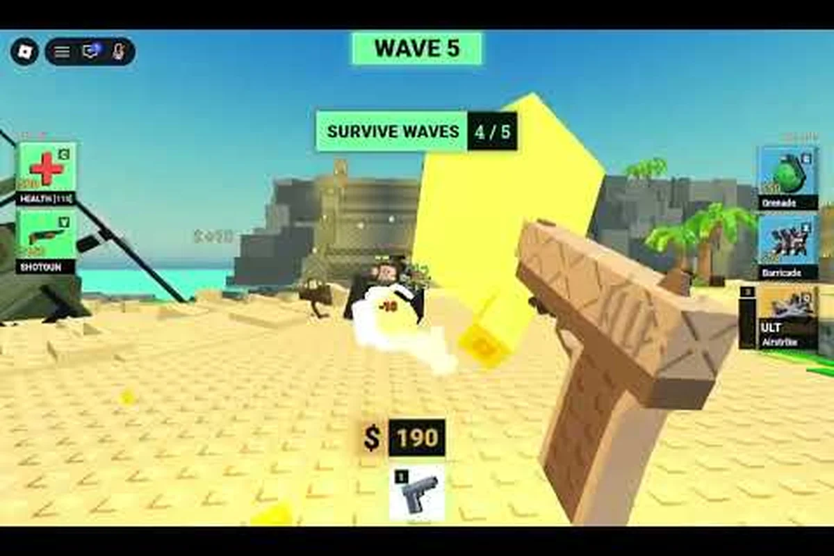 Survive a Million Monkeys Tutorial: Controls & First Waves