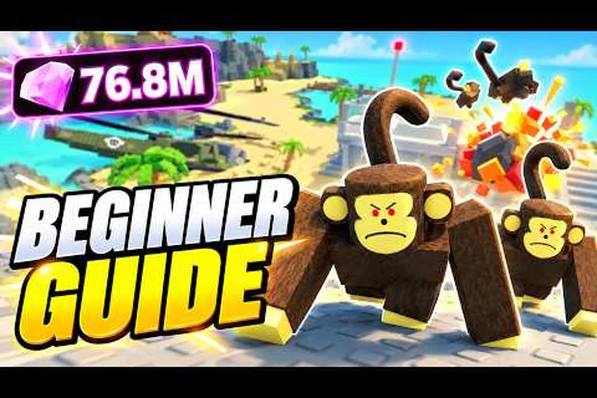 Survive a Million Monkeys Beginner Guide to Wave 1 Basics