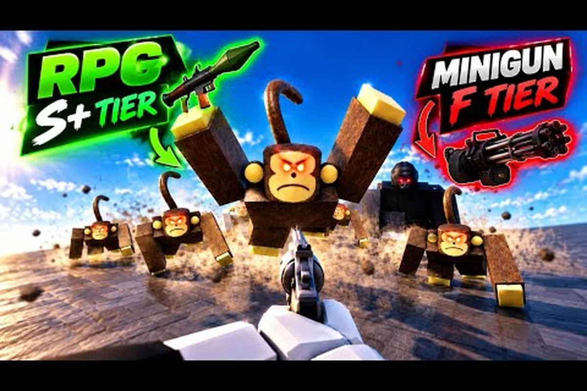 Survive a Million Monkeys Tier List Meta Picks Order
