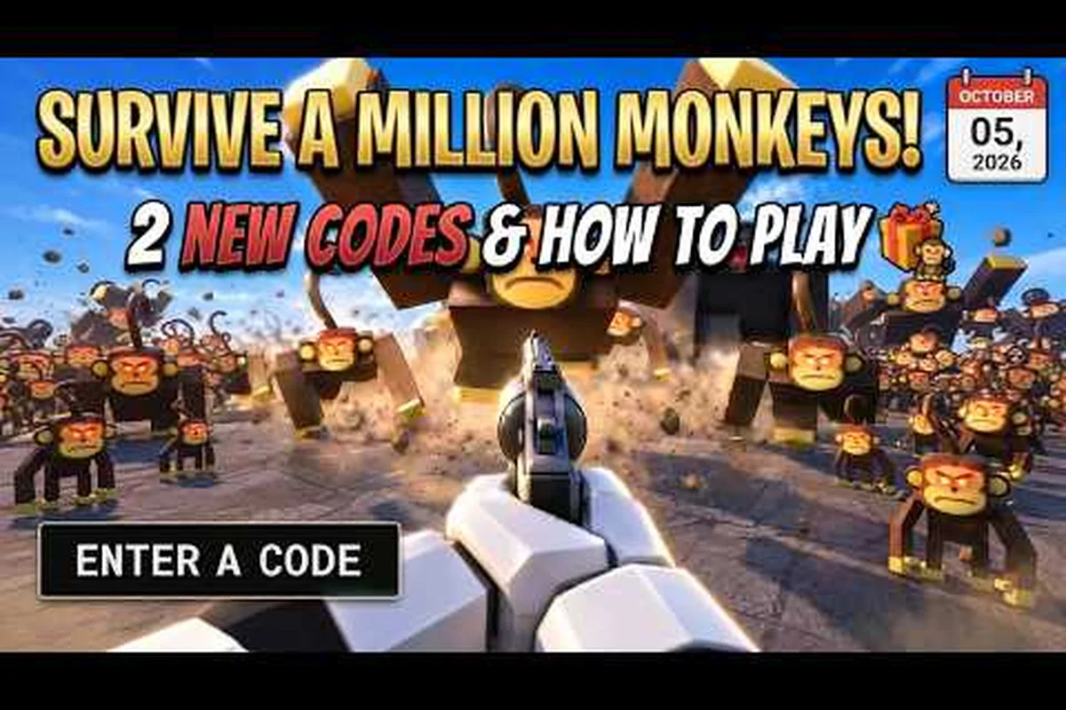 Survive a Million Monkeys Developer Blog Recap